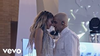 Video thumbnail of "Irma El Huracán, Drama K - Calentura (Official Vídeo)"