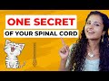 One secret of your spinal cord yoga healthylifestyle health mind