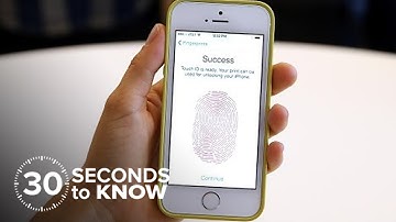 How Does the IPhone’s Fingerprint Scanner Work? | 30STK | By NBC News Brand Studio and AARP