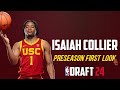 Could Isaiah Collier be the BEST Player in the Class? | Preseason First Look