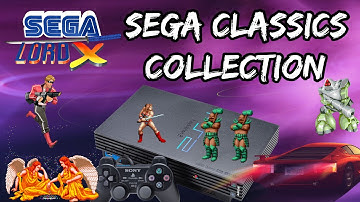 Sega Classics Collection - PlayStation 2 Review