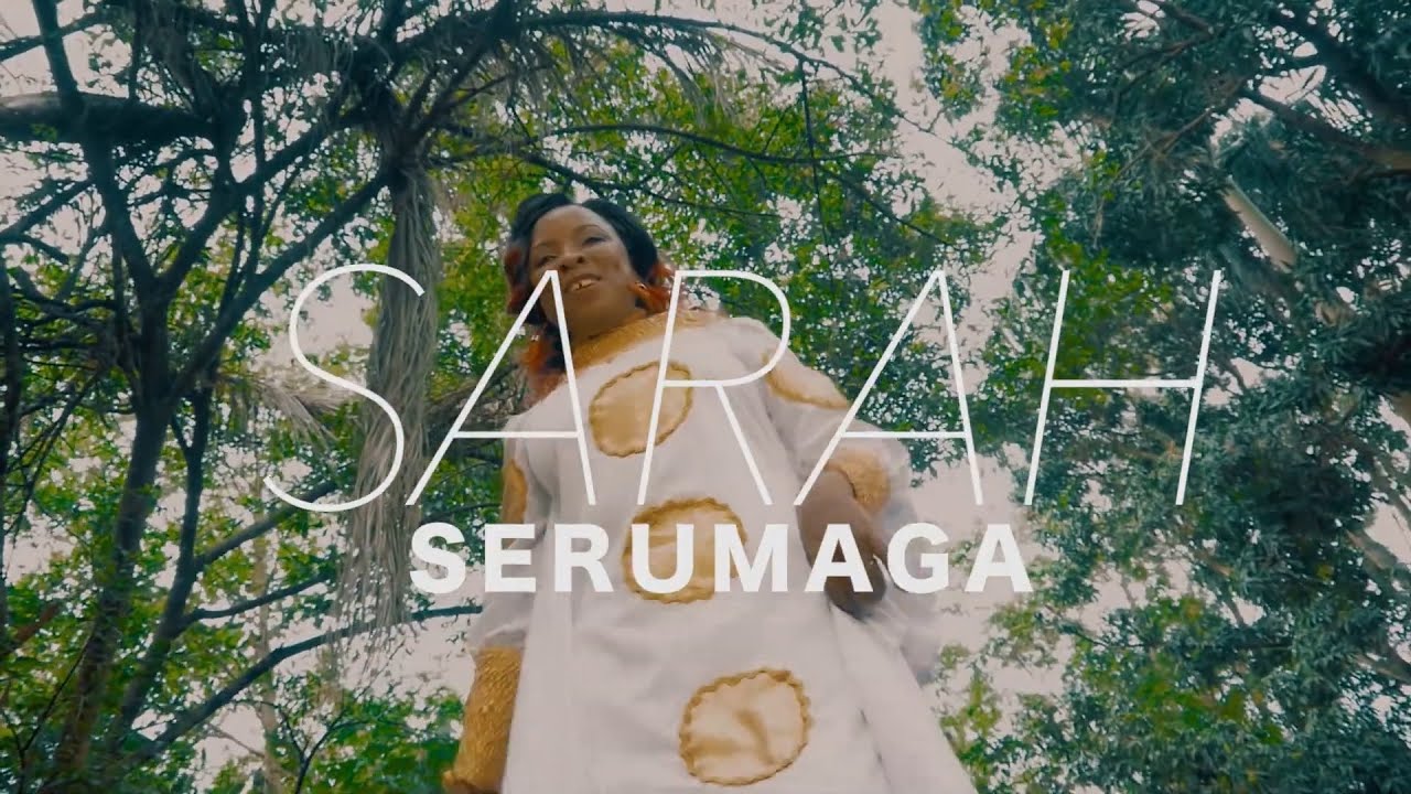 Akutula Enjegere by Sarah Serumaga Official Video Ugandan Gospel  Sarah Serumaga Music Ministry