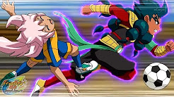 イナズマイレブン Go アニメ 全話 イナズマイレブンgo クロノ ストーン最高の瞬間 誰もが姿を消した Inazuma Eleven Go Youtube