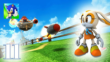 Sonic dash _ Gameplay Walkthrough part 11 #gameplay #sonik #sorts