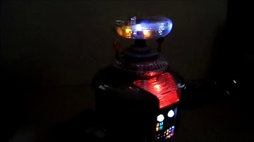 Lost in Space ROBOT Diamond Select