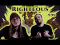 Righteous | (Juice WRLD) - Reaction!