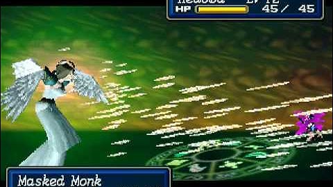 Shining Force 3 - Let