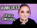 I WAS SO UNCOMFORTABLE.. CHIT CHAT GRWM