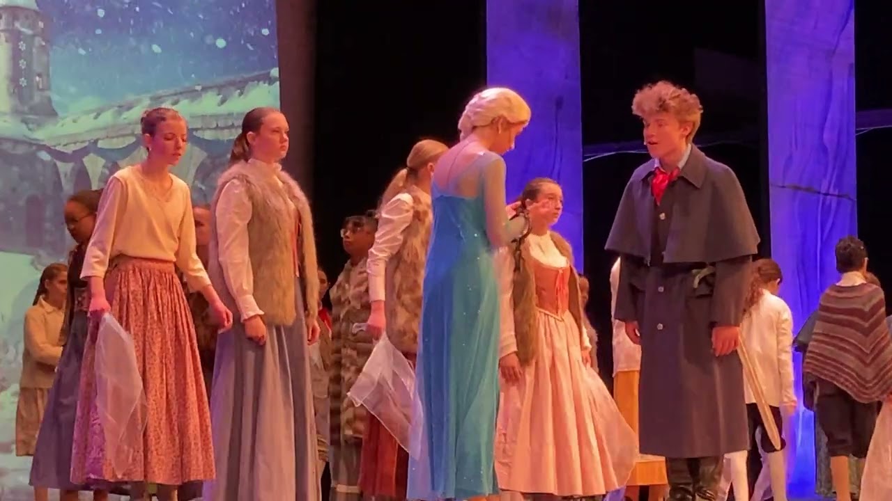 Colder by the minute 