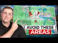 Niagara Falls Map Explained | Best Areas to Live & Avoid