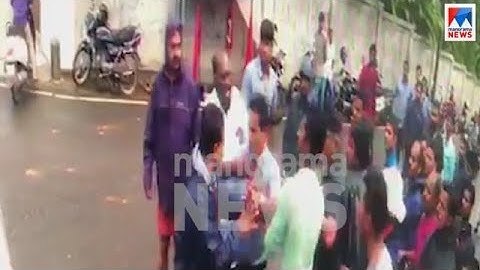 സിന്തൈറ്റ് സമരം:ജീവനക്കാരെ സി.ഐ.ടി.യു പ്രവര്‍ത്തകര്‍ ഇന്നും തടഞ്ഞു | Kolanchery Synthite strike  |