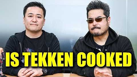 Is Tekken 8 Cooked without Harada? Player Are Worried