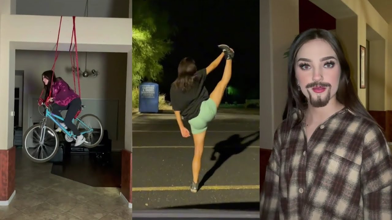 Ultimate Savanah Moss Funny Tik Toks 2022 | Funny Savannah Moss Tik Tok Videos