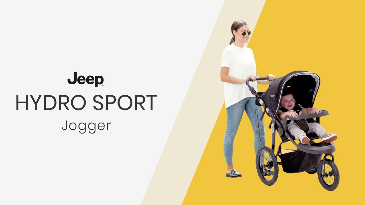 9 Best Jogging Strollers of 2023