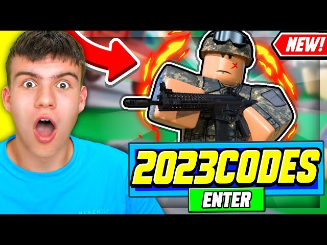 Roblox Base Battles Codes (December 2023)