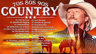 Top 100 Classic Country Songs 60s 70s 80s American Old Country Music Alan Jackson, George Jones 2