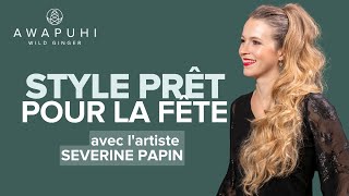 Style Prêt Pour La Fête