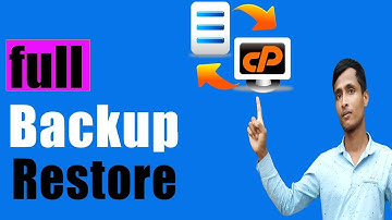 How to download website full backup from Hosting cPanel  ||  Bangla Tutorial