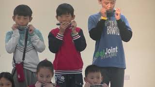 1061213新北市大同國小口琴社三校交流5