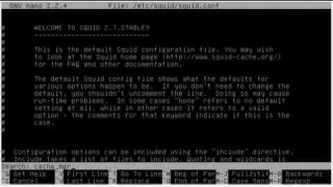 konfigurasi proxy debian 6 squeeze