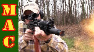 Arsenal SLR-104UR Test