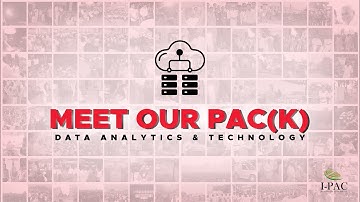 Meet Our PAC(K)  - Data Analytics & Technology Team