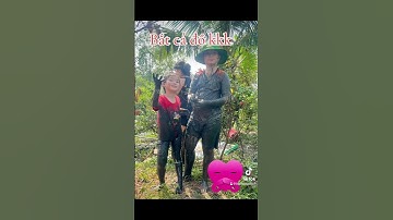 Trải Nghiệm Của Các Con - tát mương - bắt cá ❤️