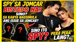 HALA! NAKU! PO! SINO ITONG SPY BISTADO NA?