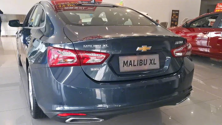 New Chevrolet Malibu XL in-depth Walkaround - DayDayNews