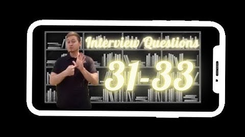 ASL Interpreter Practce: Ethics Interview 11