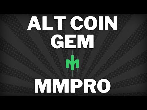 MMPRO ALT COIN GEM - IEO LISTING SOON - THIS COULD EXPLODE!