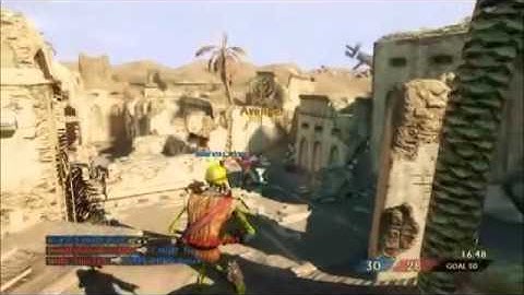 Uncharted 3 | How to own DeFy (LAGSWITCH)