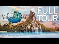 [4K] Volcano Bay Water Park- Complete Walkthrough