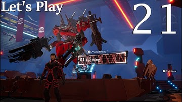 Daemon X Machina - Let