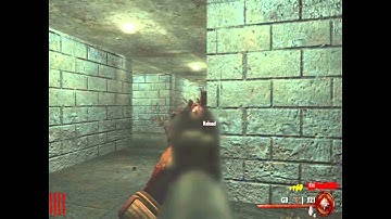 WAW zombies map:rise part1/2