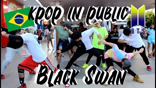[K-POP IN PUBLIC BRAZIL] - BTS (방탄소년단) - Black Swan by Cypher Group