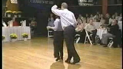 national shag dance 2004 sam west and sarah kemp