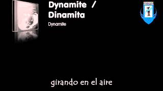 Jamiroquai - Dynamite (Subtitulado)