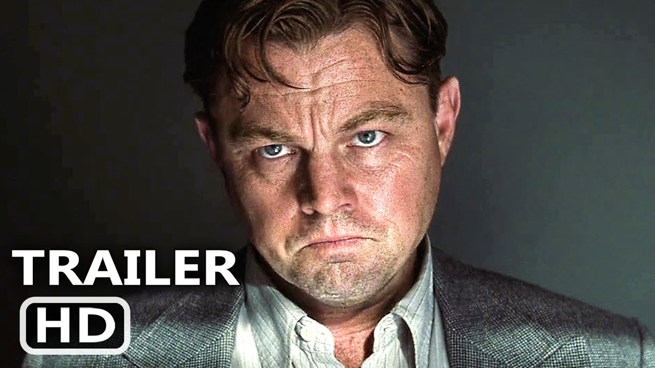 KILLERS OF THE FLOWER MOON Final Trailer (2023) Leonardo DiCaprio, Robert De Niro