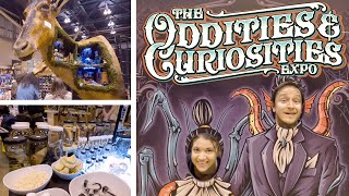 Oddities & Curiosities Expo 2024 | St. Louis, Missouri