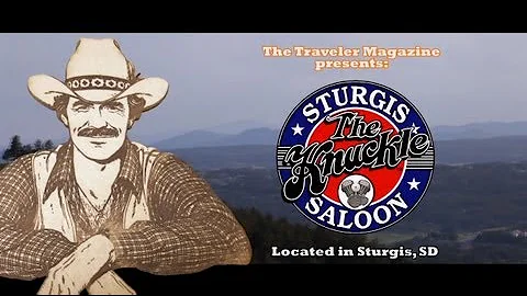 The Knuckle Saloon | Sturgis South Dakota | Black ...