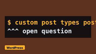 Wordpress: wp_insert_post wrong post type