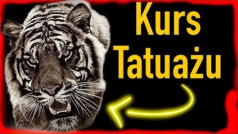 KURS TATUAŻU /SZKOLENIE Z TATUAŻU /KURSY TATUAŻU /NAUKA TATUAŻU /PORADNIK TATUAŻU/ MASZYNKA TATUAŻU