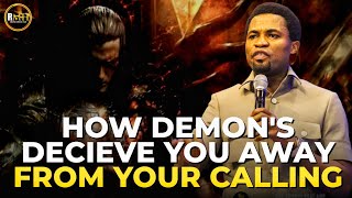 HOW DEMON'S DECIEVE YOU AWAY FROM YOUR CALLING || APOSTLE MICHAEL OROKPO