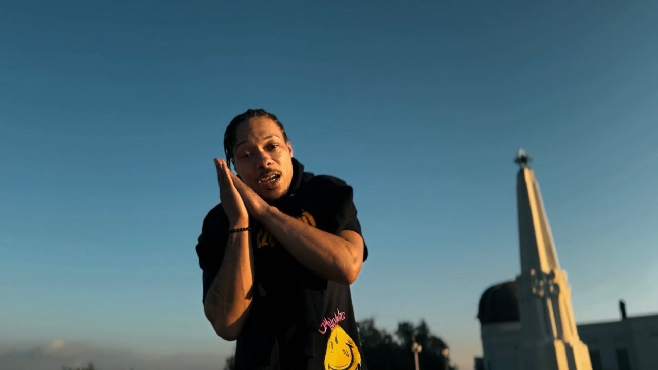 Spazzo The Artist - Aesthetics - (Official Music Video) - YouTube