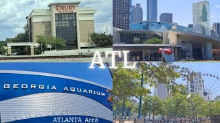 DRURY HOTEL ATL﻿ANTA - MORROW REVIEW