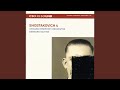 Miniature de la vidéo de la chanson Symphony No. 4 In C Minor, Op. 43: I. Allegretto Poco Moderato - Presto
