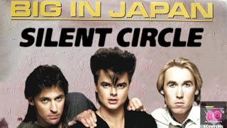 Silent Circle - Big in Japan (AI Cover Alphaville)