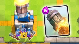 Funny Moments & Glitches & Fails | Clash Royale Montage #77