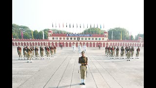 Live telecast of Passing out Parade of AC (DE)- Srl No. 49 & 50 @BSFIndia